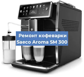Чистка кофемашины Saeco Aroma SM 300 от кофейных масел в Красноярске